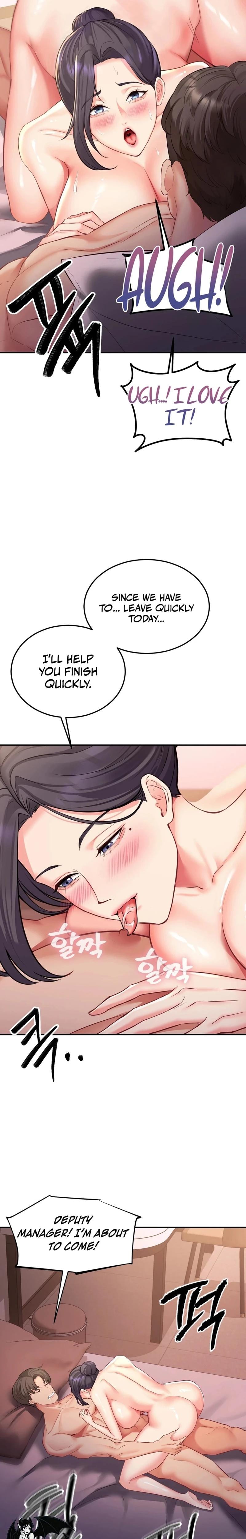 Adulterous Boss (Uncensored), chapter 11, page 21 of 28