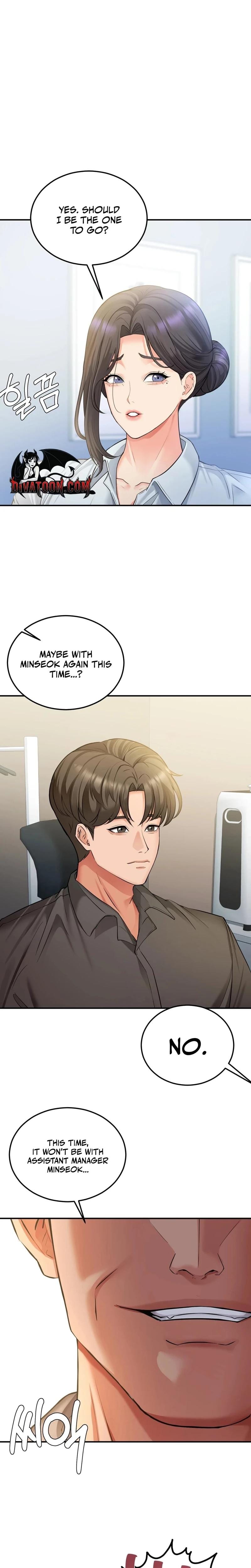 Adulterous Boss (Uncensored), chapter 11, page 26 of 28