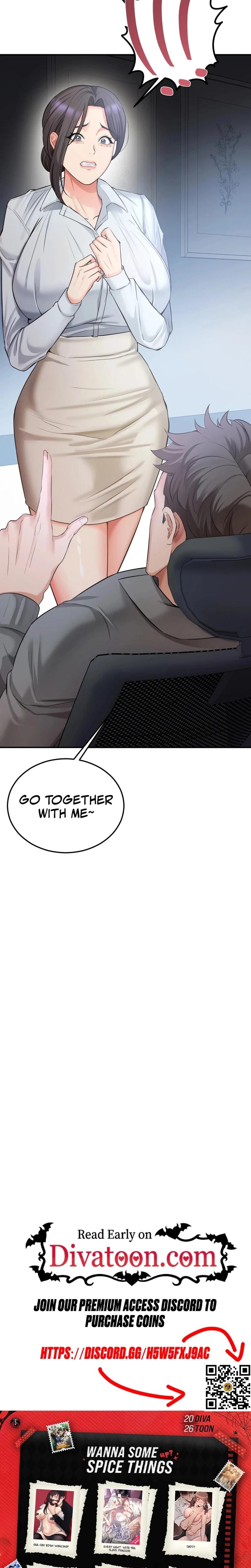 Adulterous Boss (Uncensored), chapter 11, page 27 of 28