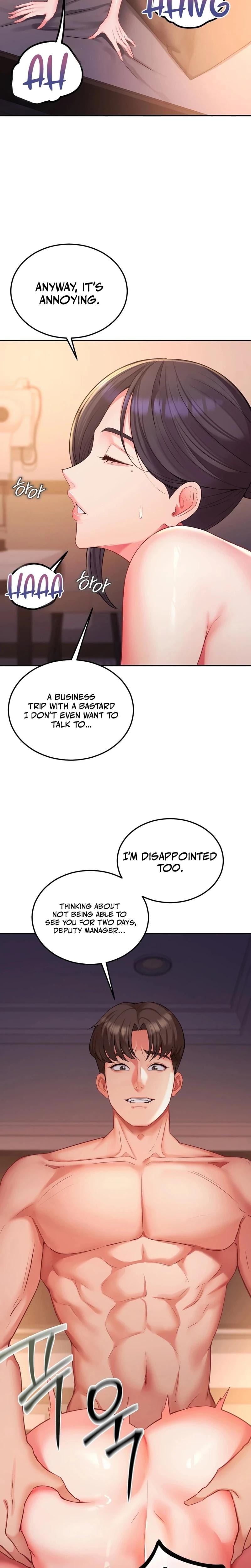 Adulterous Boss (Uncensored), chapter 12, page 5 of 26