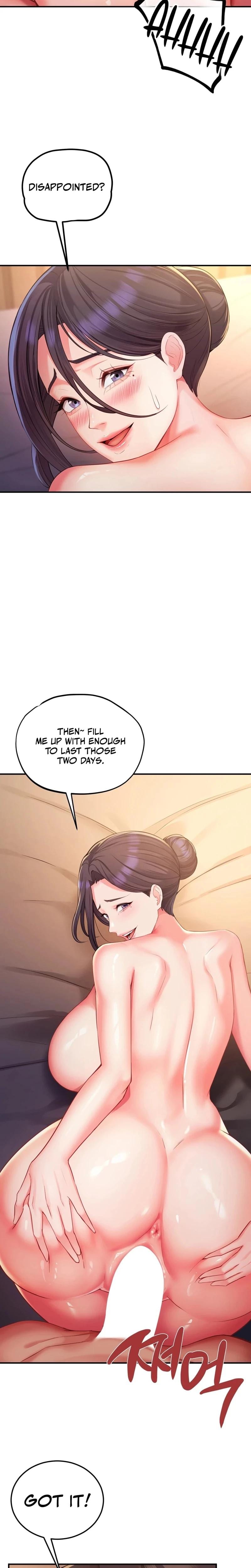 Adulterous Boss (Uncensored), chapter 12, page 6 of 26