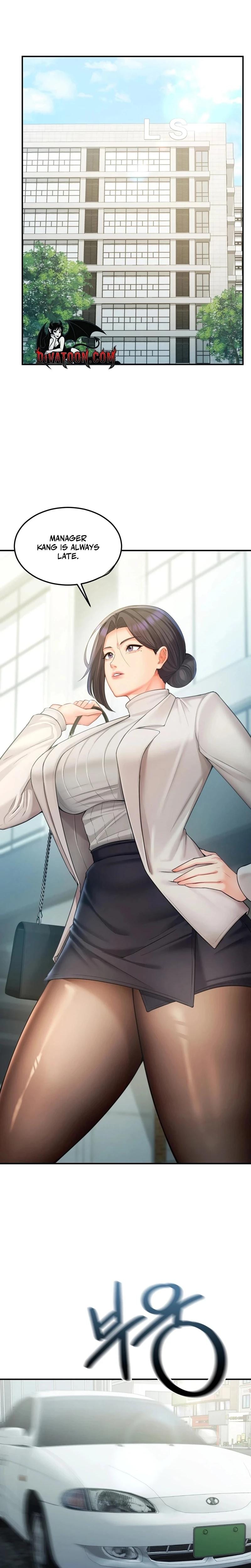 Adulterous Boss (Uncensored), chapter 12, page 9 of 26