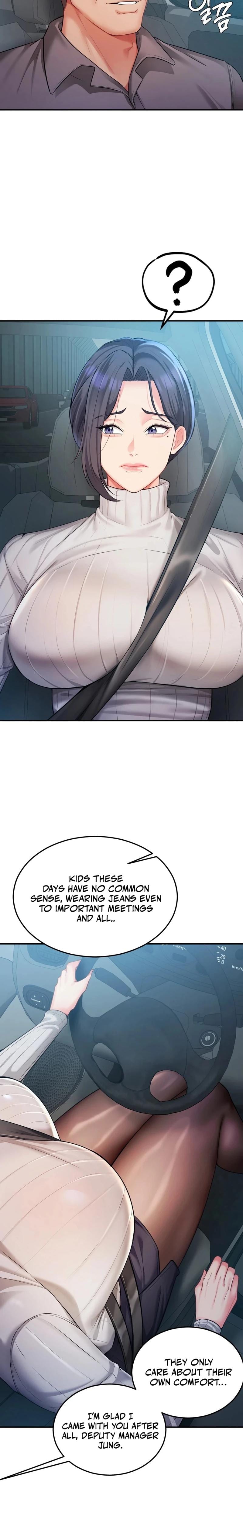 Adulterous Boss (Uncensored), chapter 12, page 12 of 26