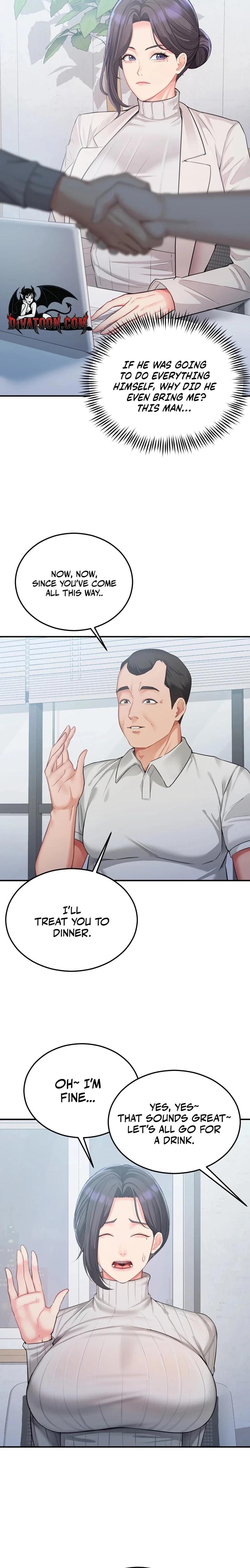 Adulterous Boss (Uncensored), chapter 12, page 15 of 26