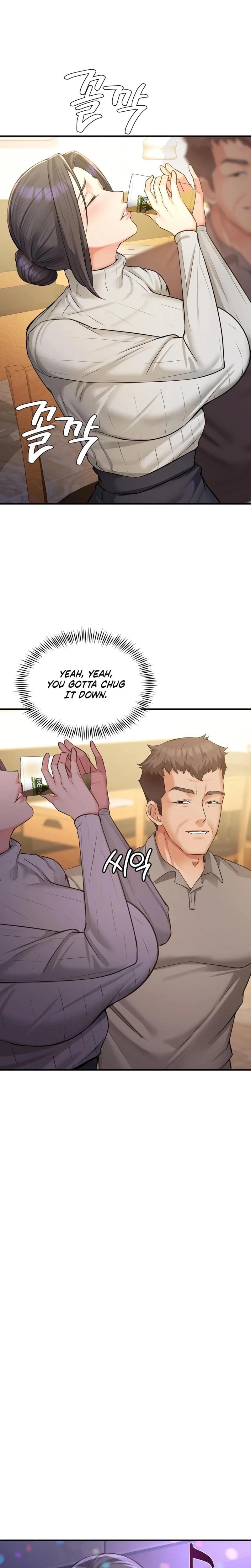 Adulterous Boss (Uncensored), chapter 12, page 18 of 26