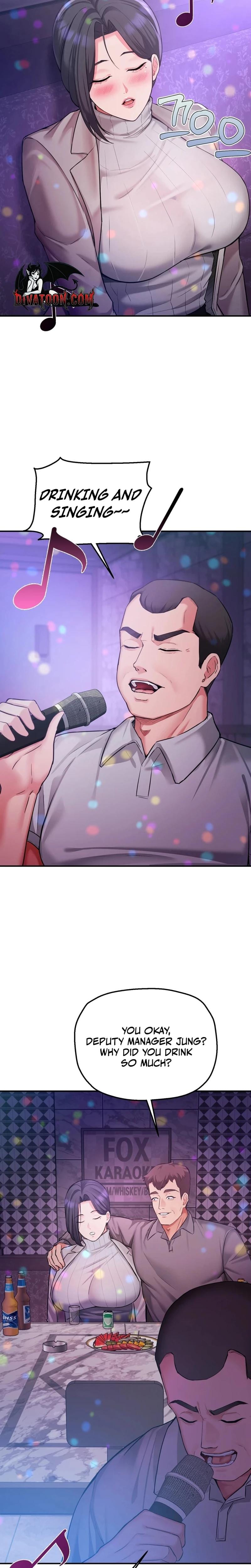 Adulterous Boss (Uncensored), chapter 12, page 19 of 26