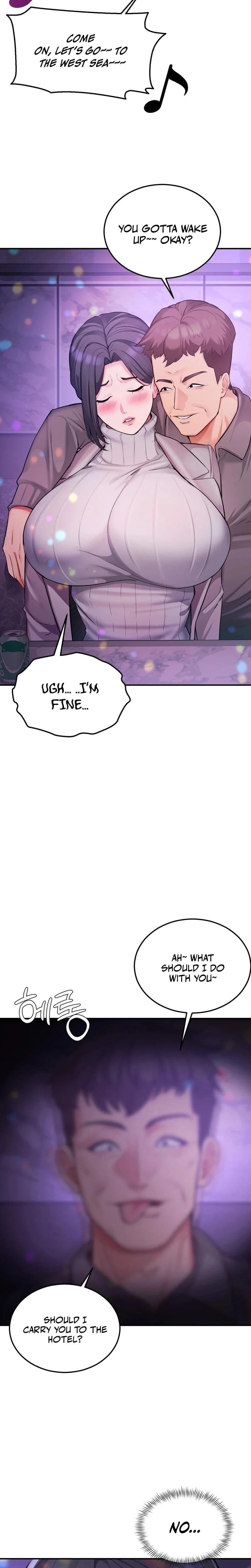 Adulterous Boss (Uncensored), chapter 12, page 20 of 26