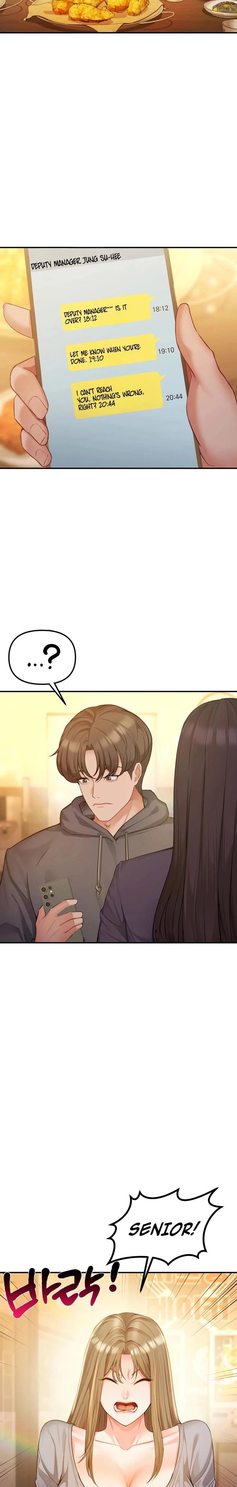 Adulterous Boss (Uncensored), chapter 12, page 22 of 26