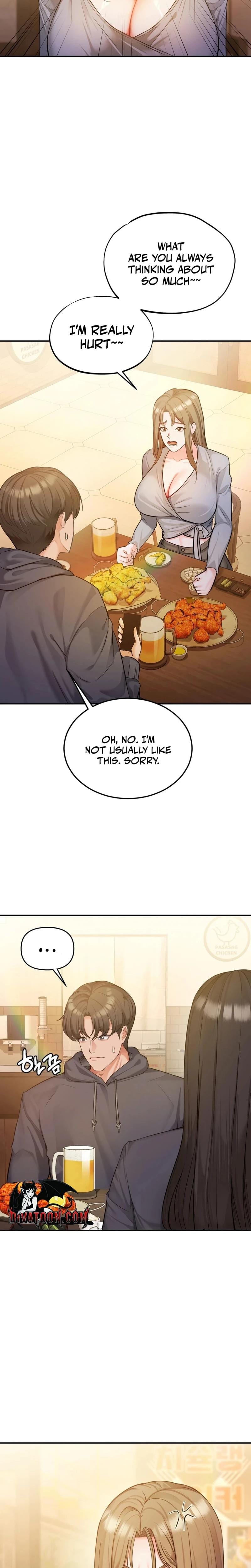 Adulterous Boss (Uncensored), chapter 12, page 23 of 26