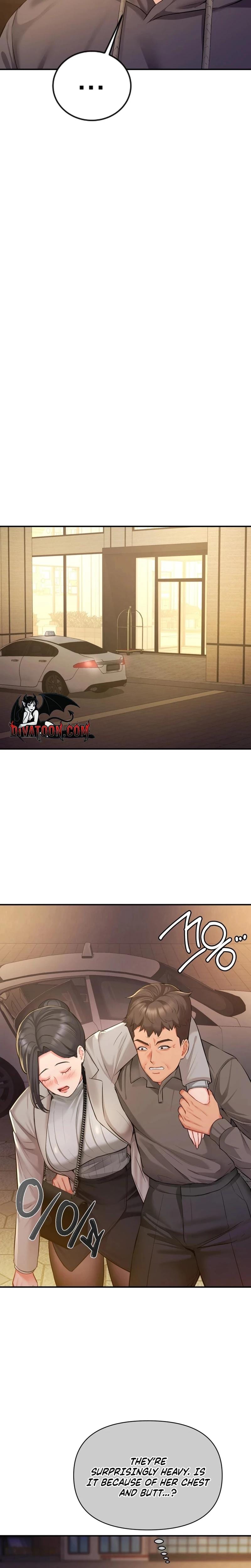 Adulterous Boss (Uncensored), chapter 13, page 9 of 26