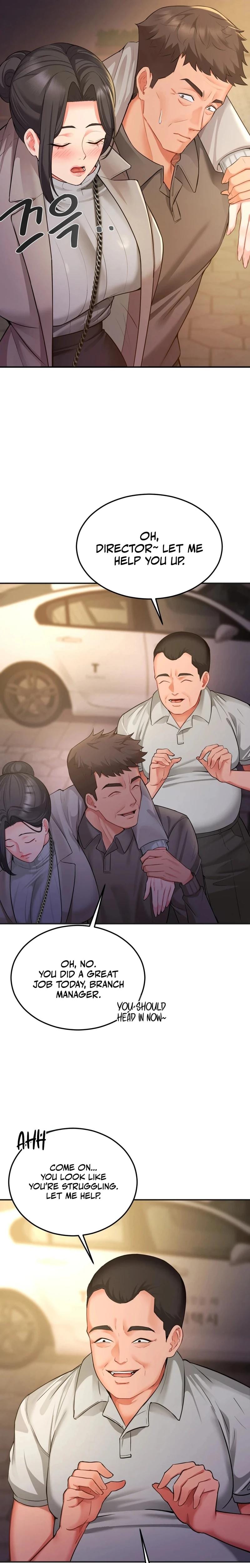 Adulterous Boss (Uncensored), chapter 13, page 10 of 26