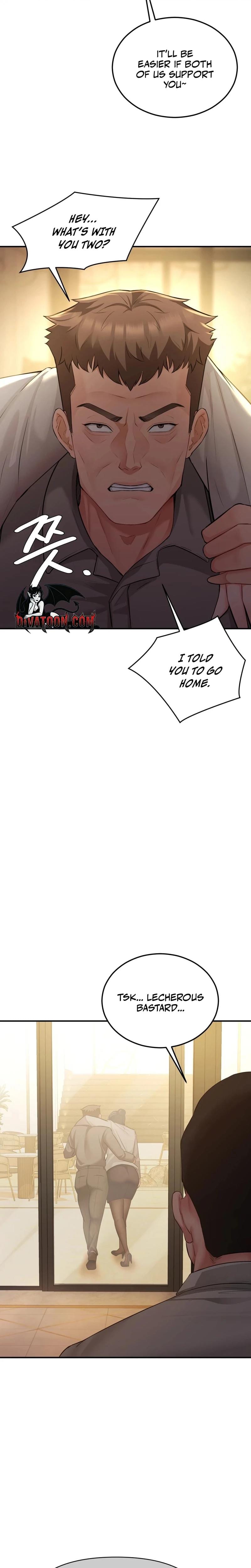 Adulterous Boss (Uncensored), chapter 13, page 11 of 26
