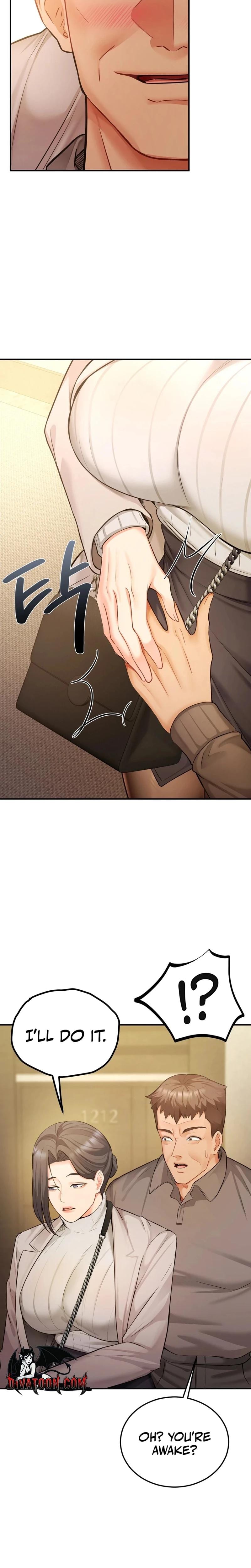 Adulterous Boss (Uncensored), chapter 13, page 15 of 26