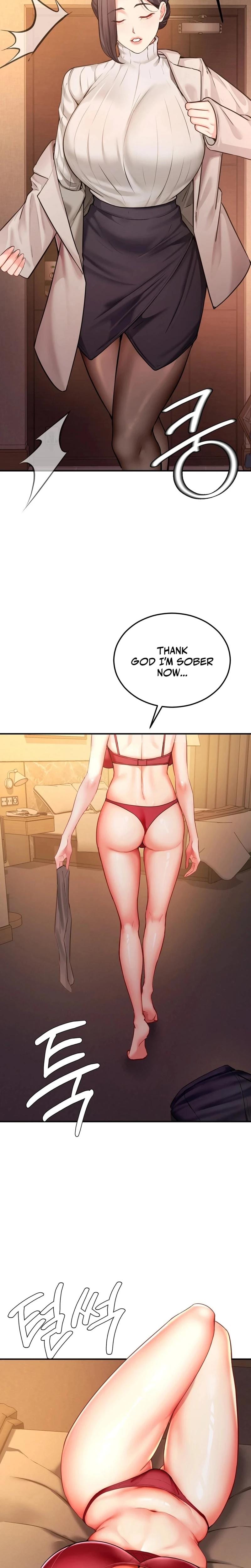 Adulterous Boss (Uncensored), chapter 13, page 17 of 26