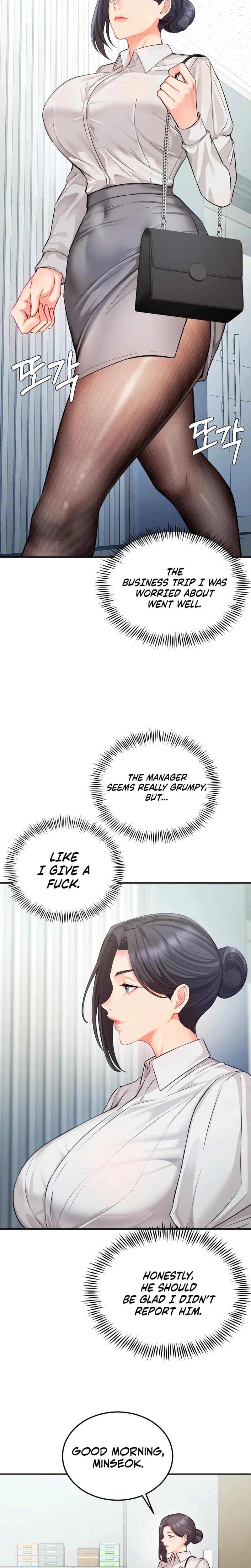 Adulterous Boss (Uncensored), chapter 13, page 20 of 26