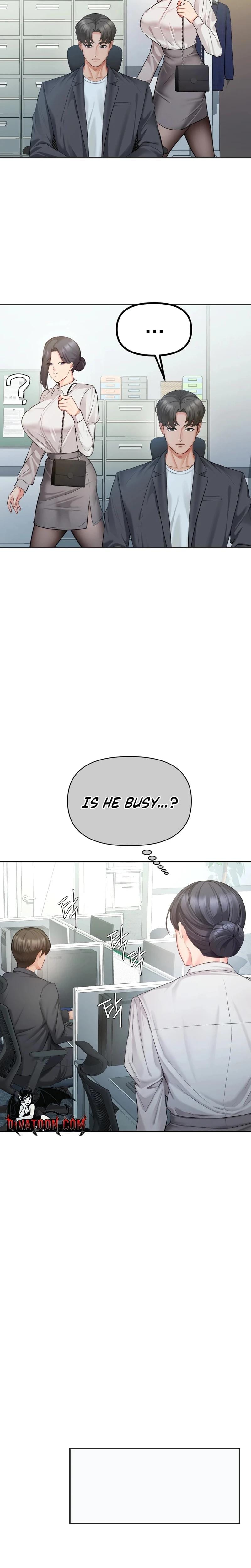 Adulterous Boss (Uncensored), chapter 13, page 21 of 26