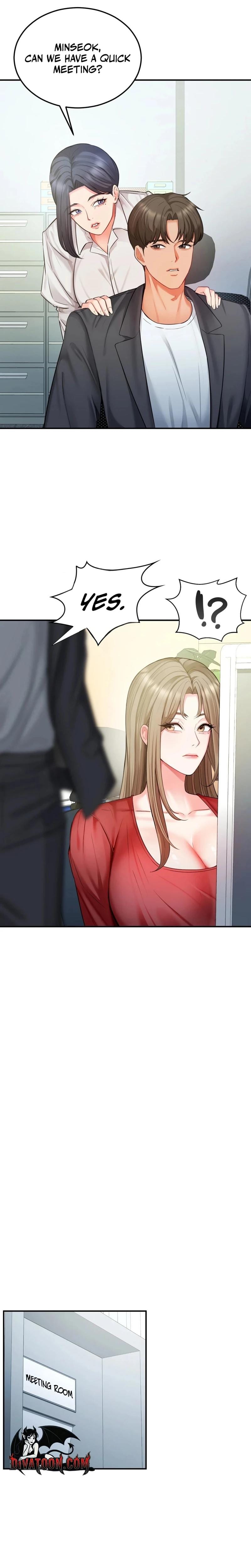 Adulterous Boss (Uncensored), chapter 13, page 23 of 26