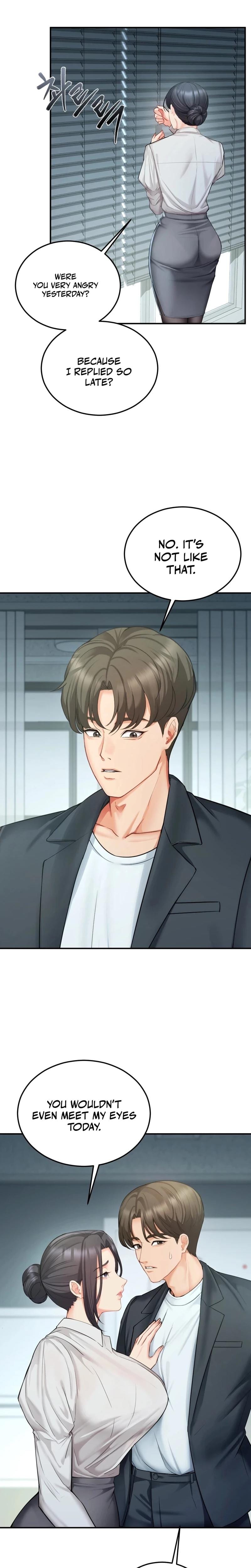 Adulterous Boss (Uncensored), chapter 13, page 24 of 26