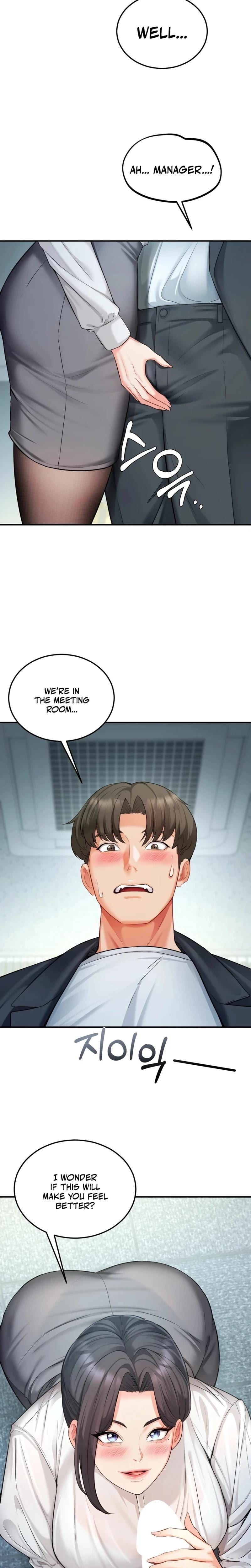 Adulterous Boss (Uncensored), chapter 13, page 25 of 26