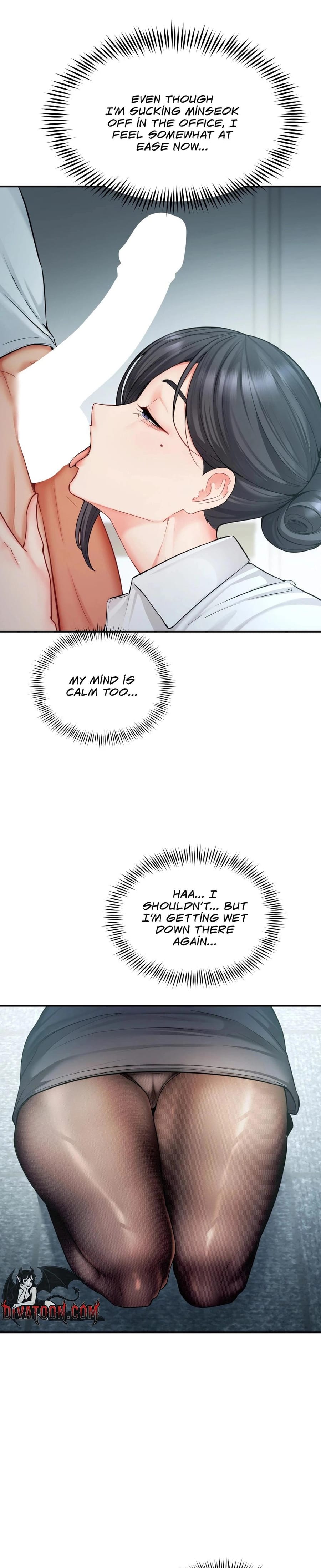 Adulterous Boss (Uncensored), chapter 14, page 6 of 35