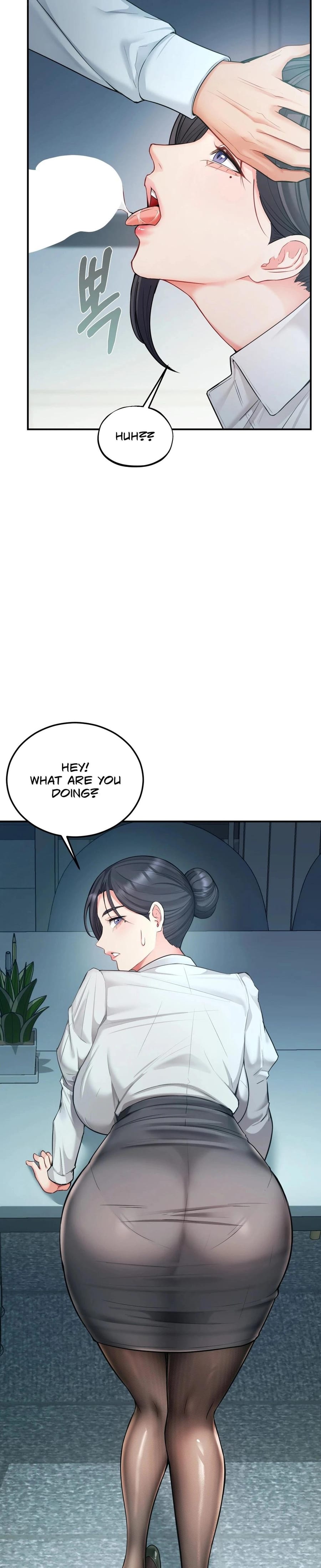 Adulterous Boss (Uncensored), chapter 14, page 8 of 35