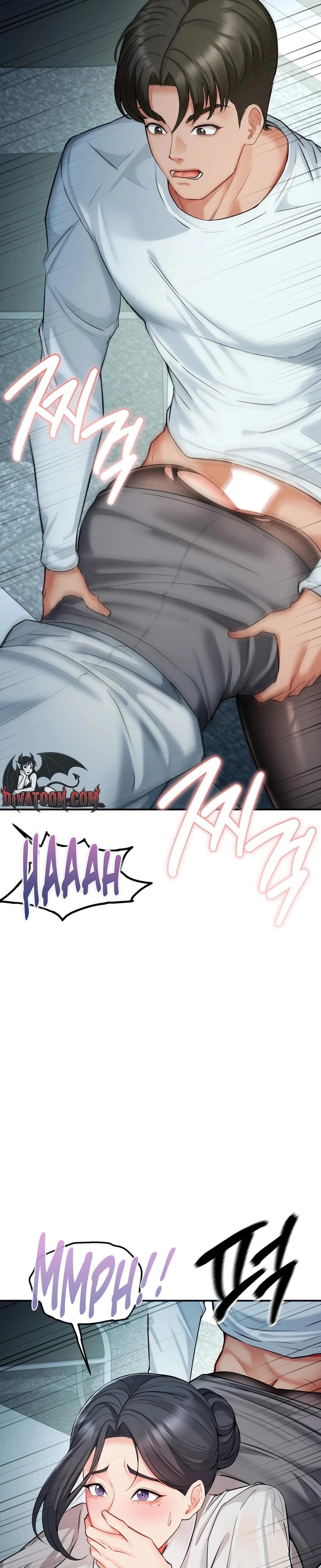 Adulterous Boss (Uncensored), chapter 14, page 12 of 35