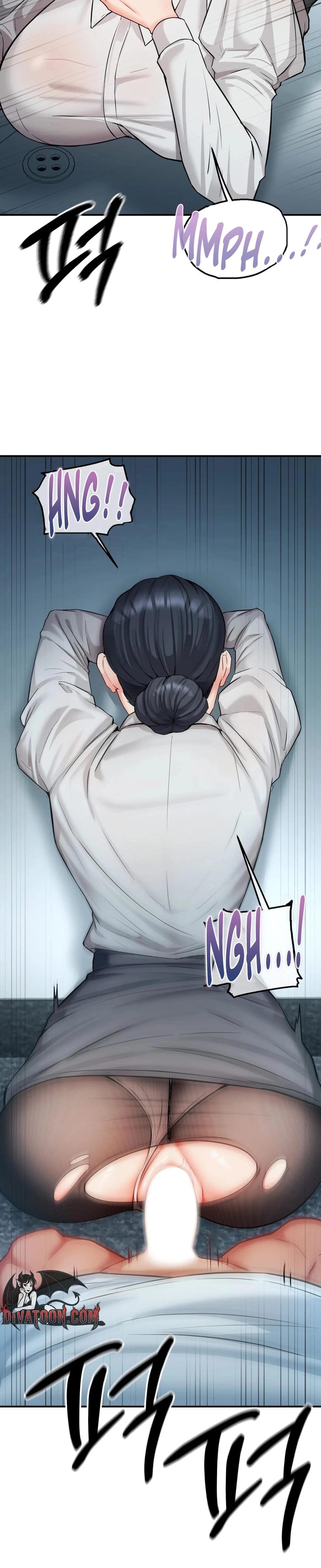 Adulterous Boss (Uncensored), chapter 14, page 13 of 35