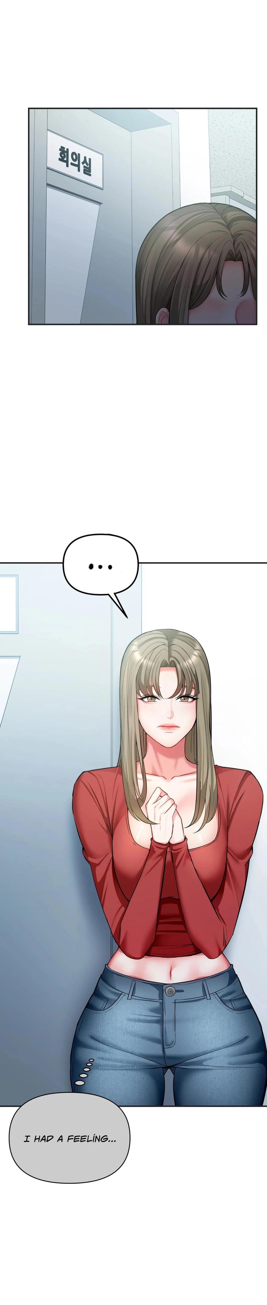 Adulterous Boss (Uncensored), chapter 14, page 17 of 35