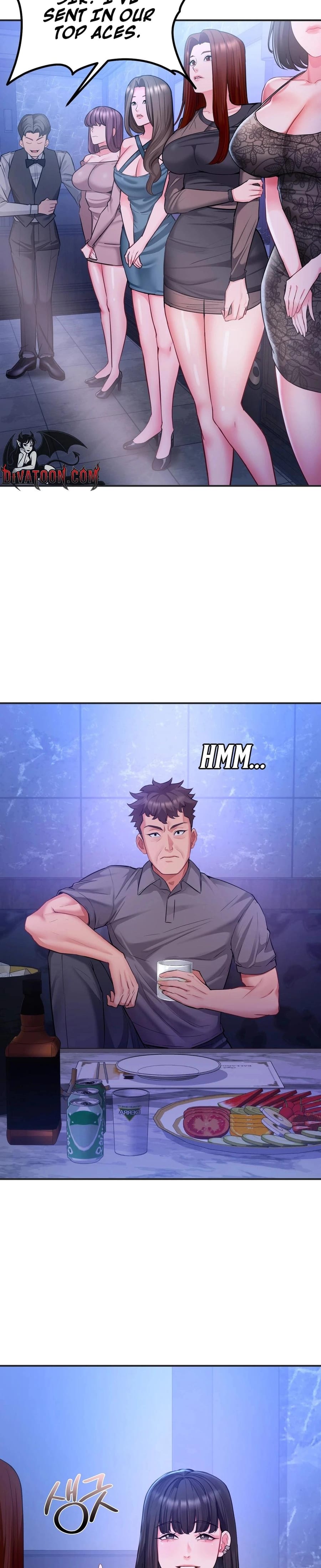 Adulterous Boss (Uncensored), chapter 14, page 19 of 35