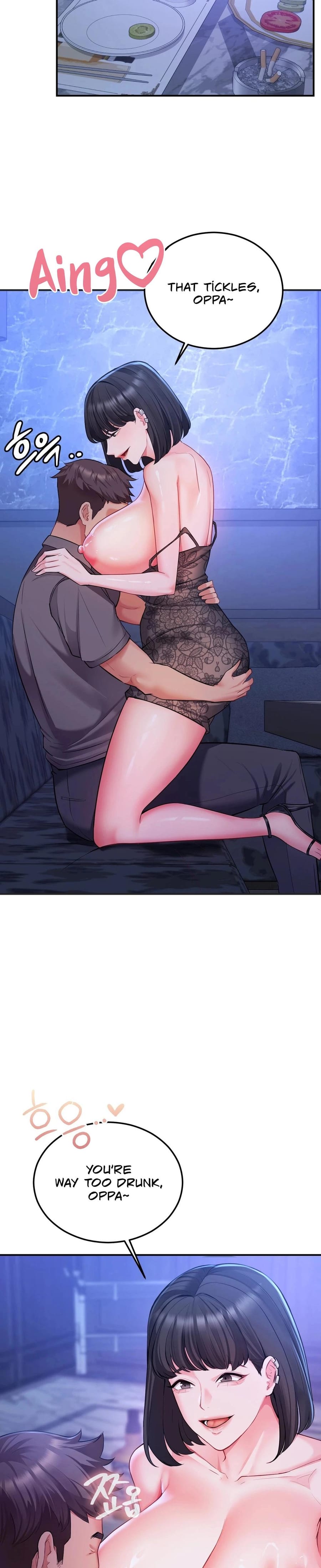 Adulterous Boss (Uncensored), chapter 14, page 21 of 35