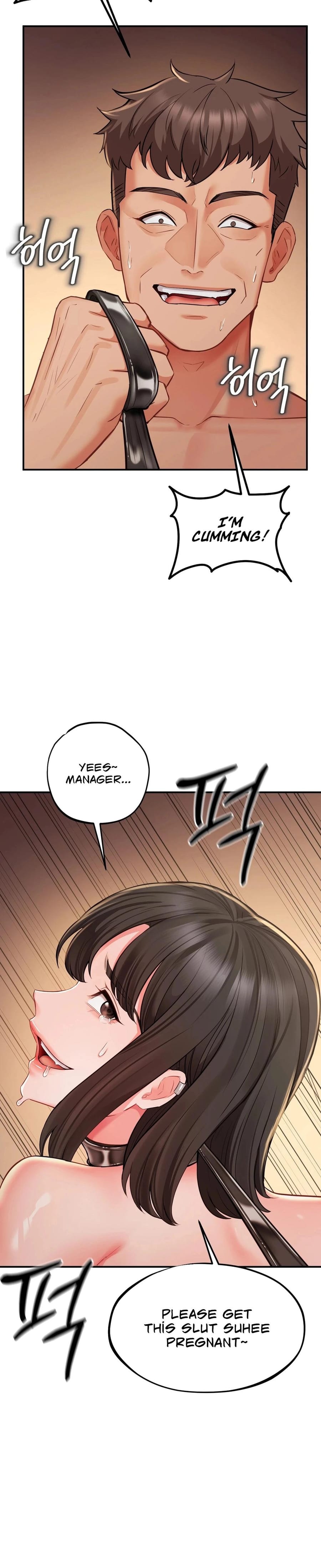 Adulterous Boss (Uncensored), chapter 14, page 28 of 35