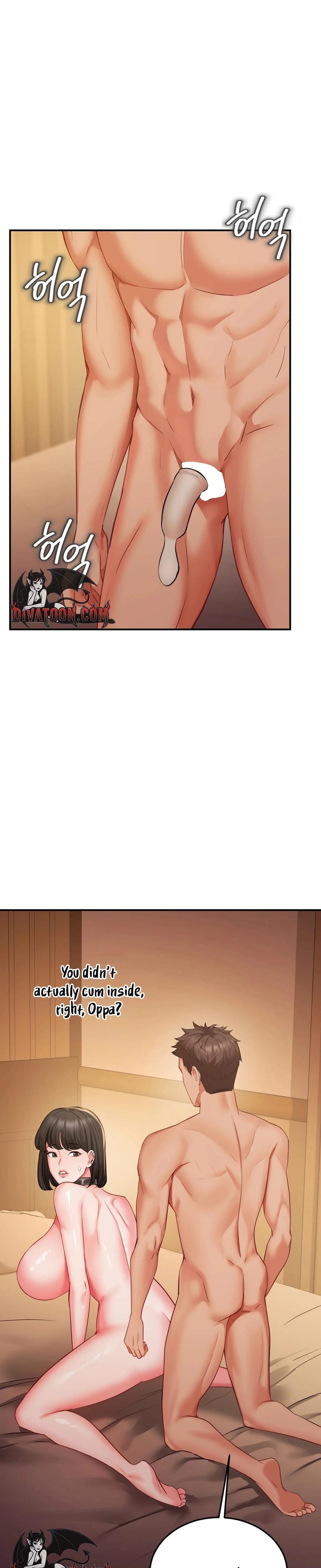 Adulterous Boss (Uncensored), chapter 14, page 30 of 35
