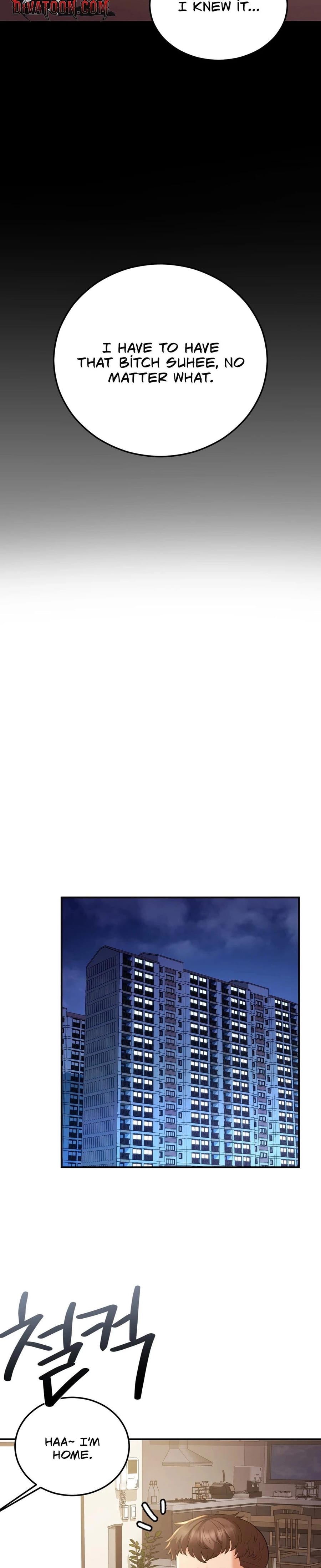 Adulterous Boss (Uncensored), chapter 14, page 31 of 35
