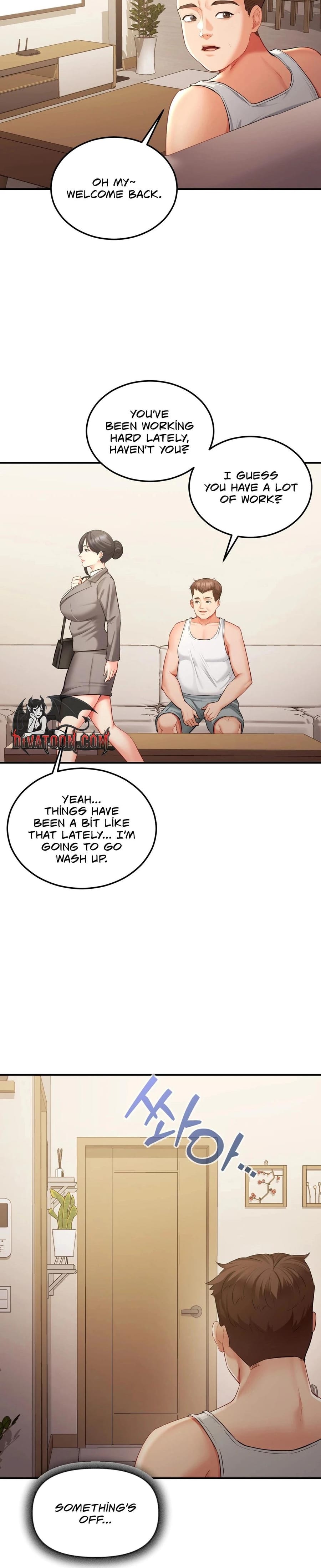 Adulterous Boss (Uncensored), chapter 14, page 32 of 35