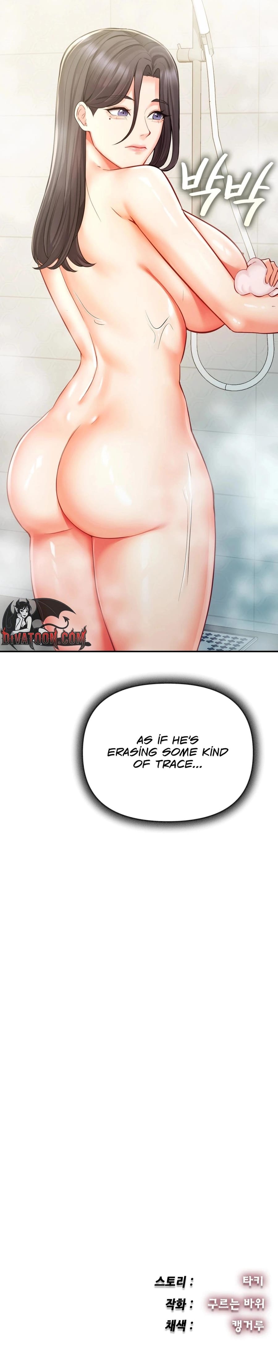 Adulterous Boss (Uncensored), chapter 14, page 34 of 35