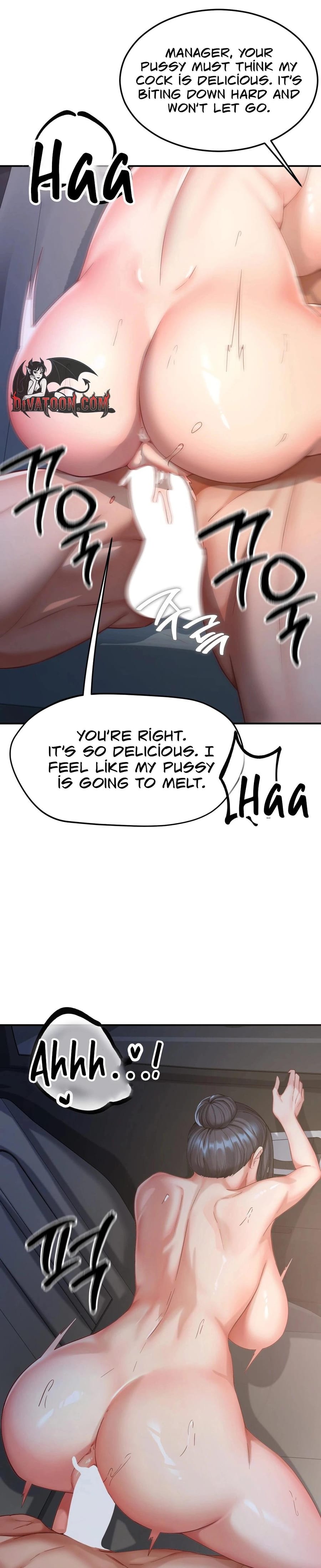 Adulterous Boss (Uncensored), chapter 15, page 7 of 31