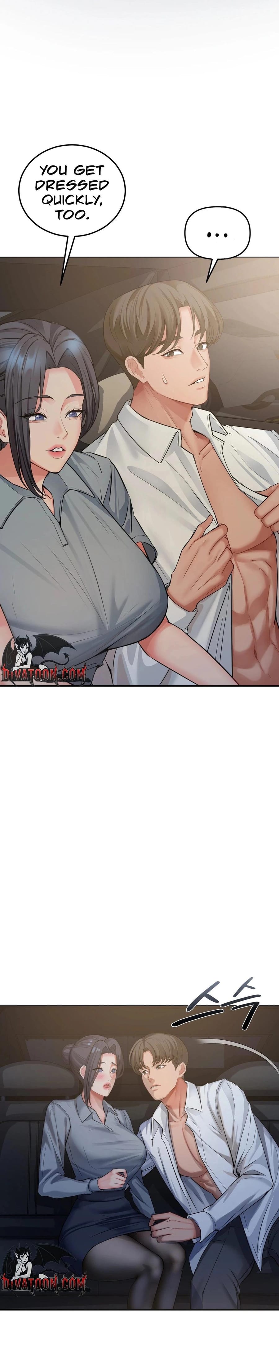 Adulterous Boss (Uncensored), chapter 15, page 11 of 31