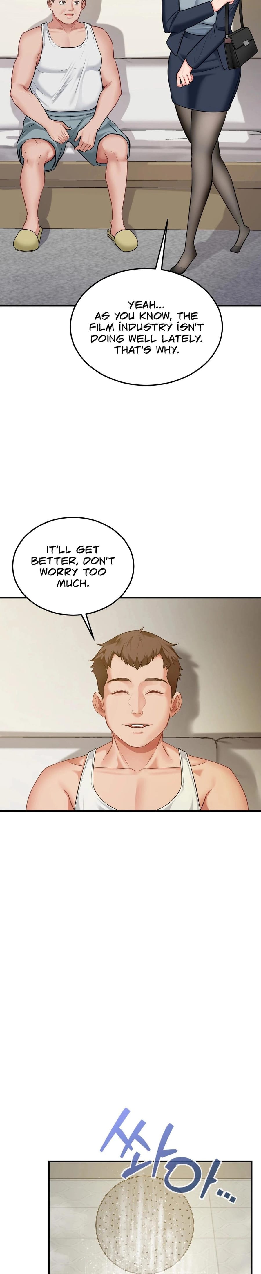 Adulterous Boss (Uncensored), chapter 15, page 17 of 31