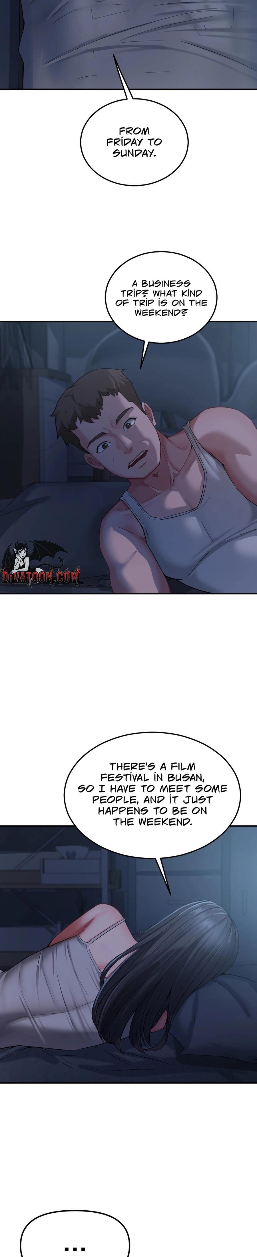 Adulterous Boss (Uncensored), chapter 15, page 21 of 31