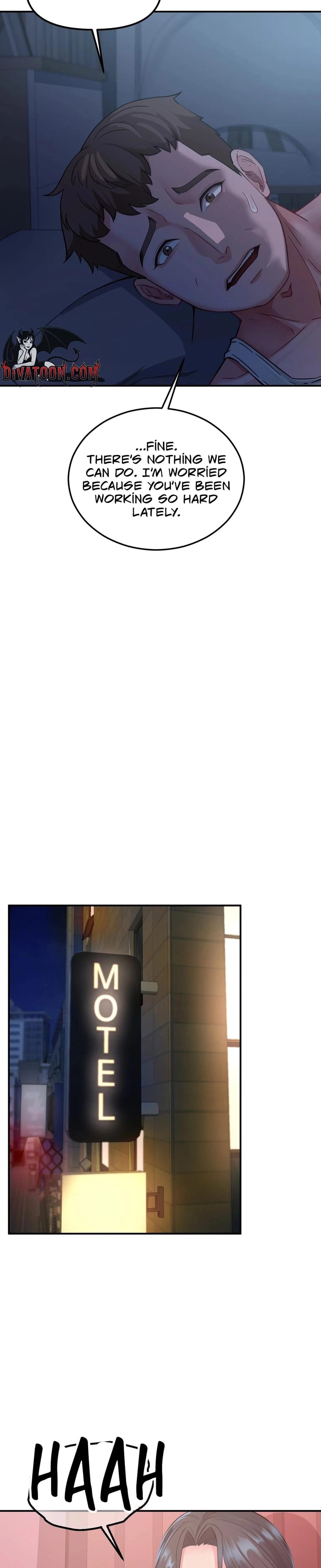 Adulterous Boss (Uncensored), chapter 15, page 22 of 31