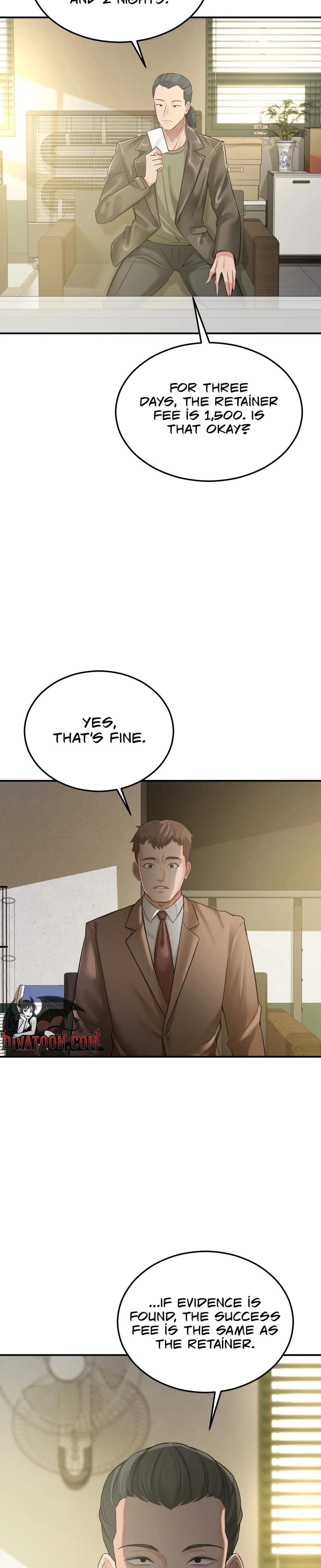 Adulterous Boss (Uncensored), chapter 15, page 28 of 31