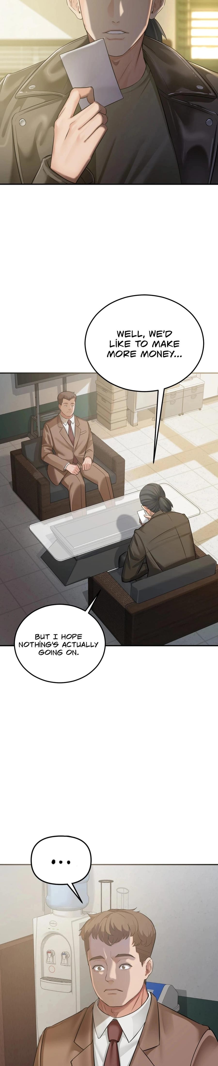Adulterous Boss (Uncensored), chapter 15, page 29 of 31