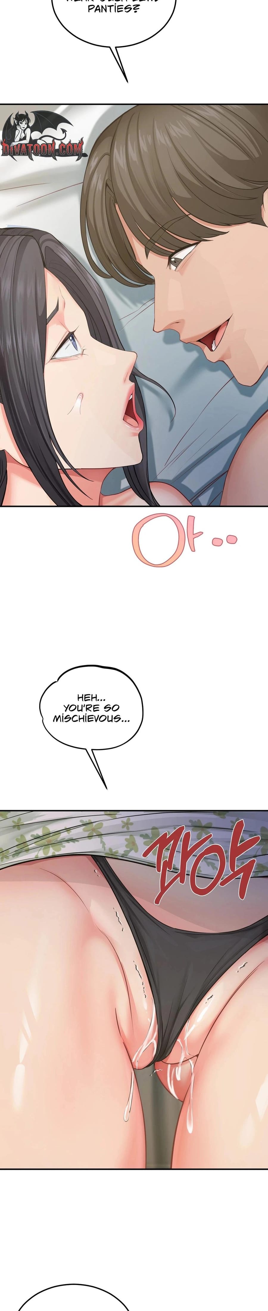Adulterous Boss (Uncensored), chapter 16, page 9 of 33