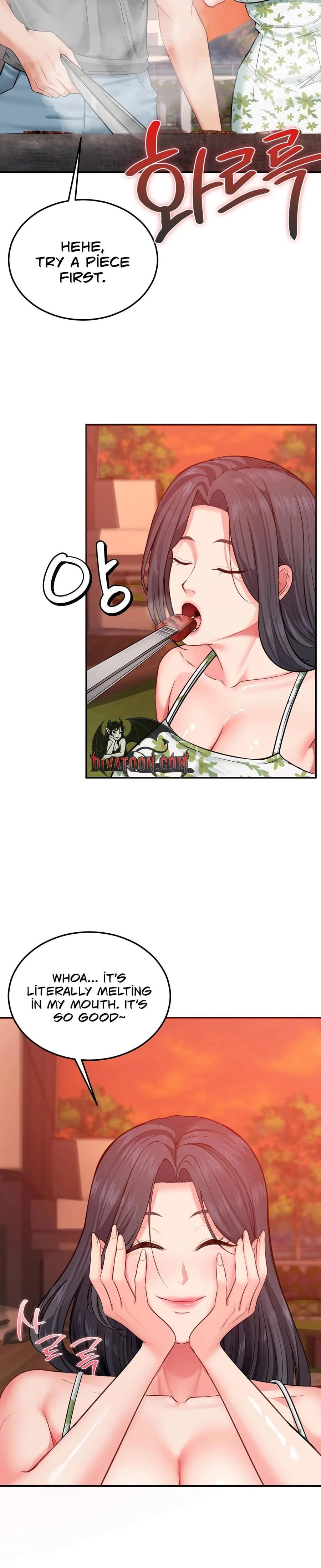 Adulterous Boss (Uncensored), chapter 16, page 19 of 33