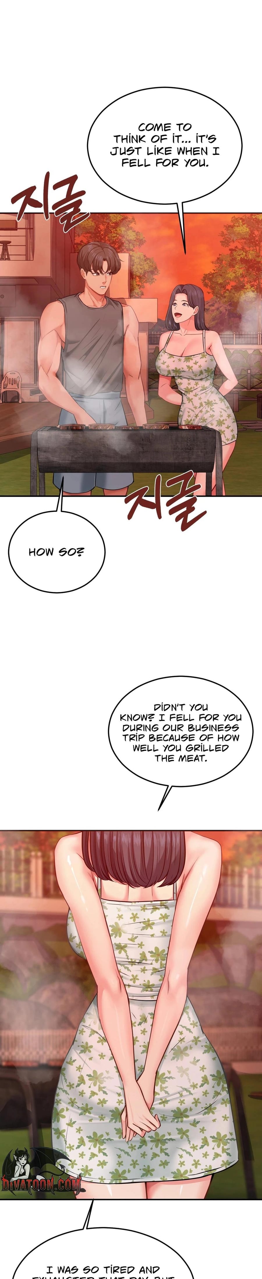 Adulterous Boss (Uncensored), chapter 16, page 20 of 33