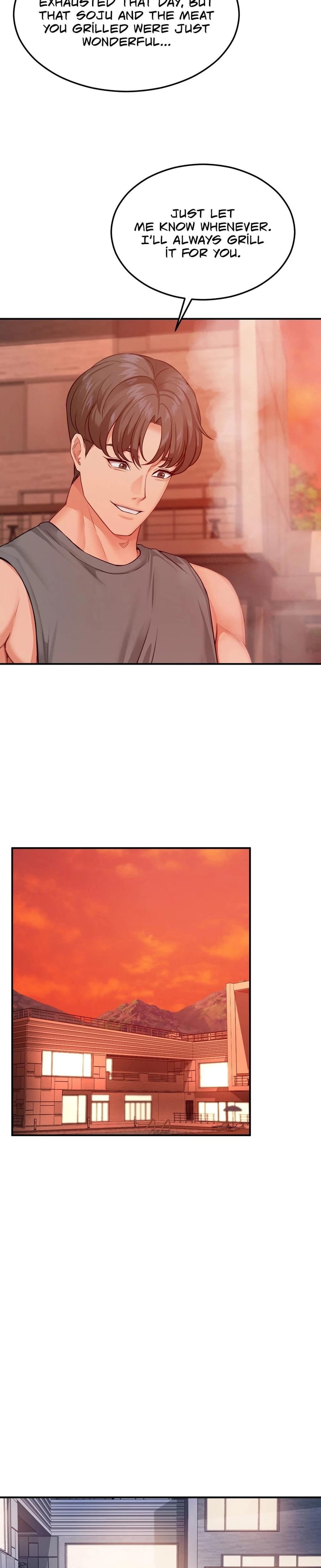 Adulterous Boss (Uncensored), chapter 16, page 21 of 33