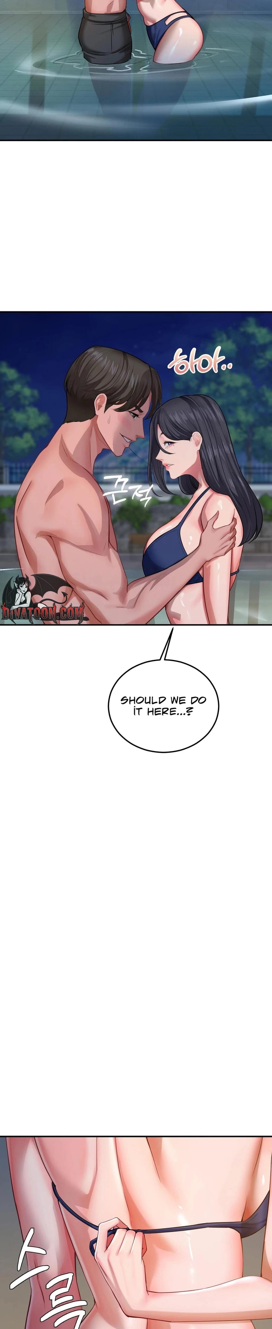 Adulterous Boss (Uncensored), chapter 16, page 27 of 33