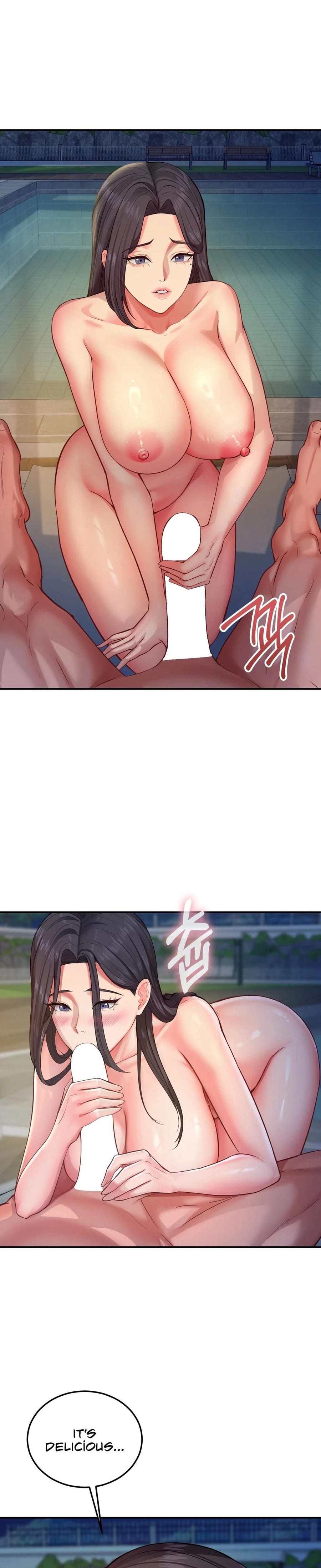 Adulterous Boss (Uncensored), chapter 16, page 29 of 33