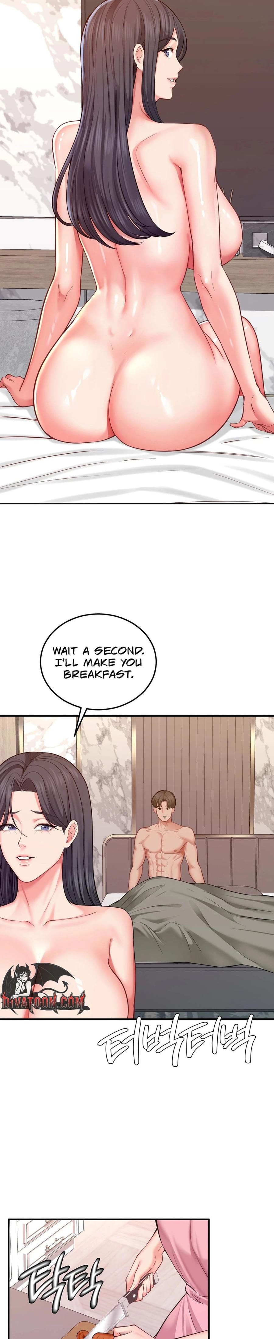 Adulterous Boss (Uncensored), chapter 17, page 18 of 29