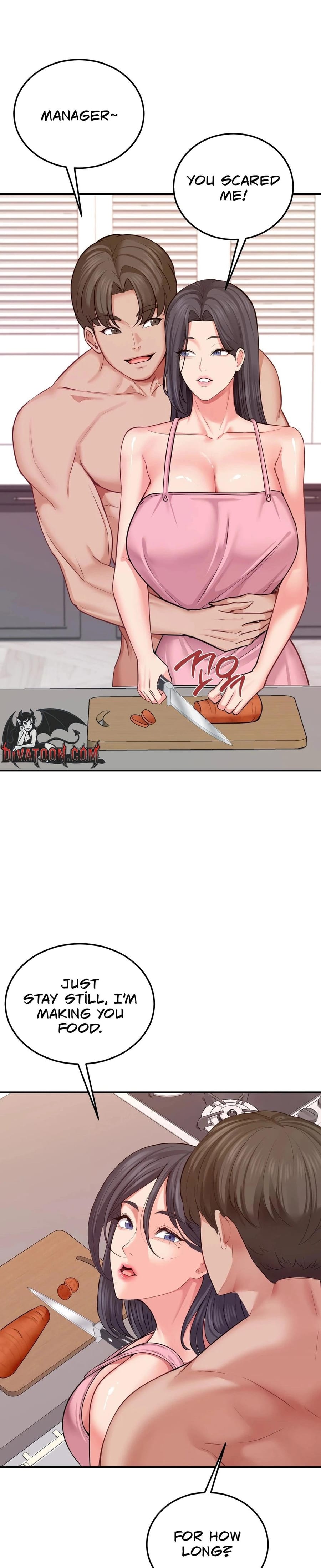 Adulterous Boss (Uncensored), chapter 17, page 20 of 29